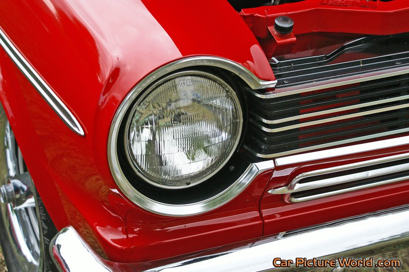 1964 Rambler American Convertible Headlight