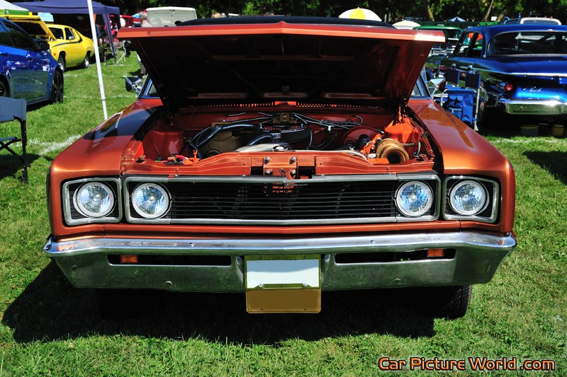 1969 Rebel SST Front