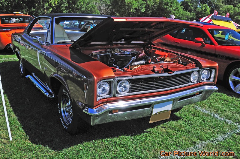 1969 Rebel SST Front Right