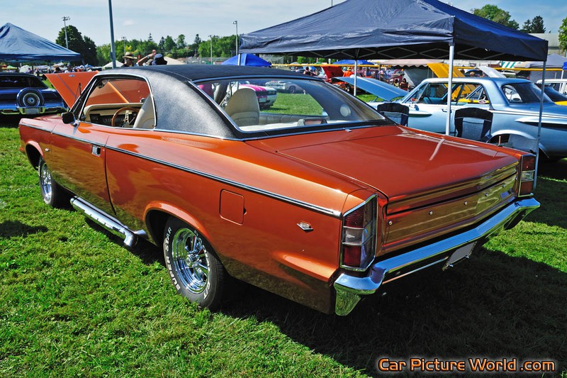 1969 Rebel SST Rear Left