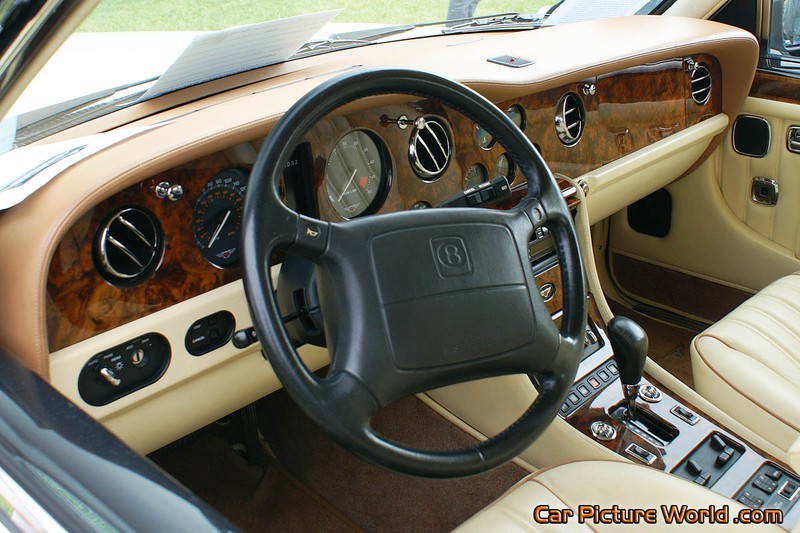 1997 Brooklands Dash