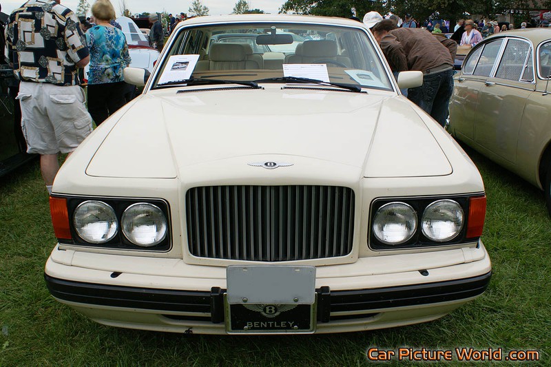 1997 Brooklands Front