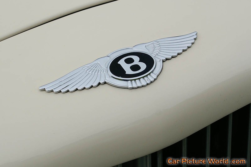 1997 Brooklands Front Crest