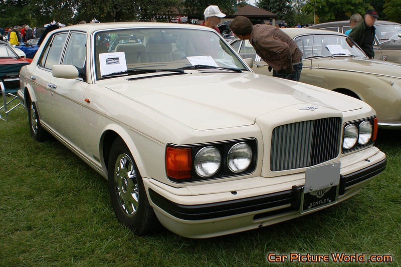 1997 Brooklands Front Right