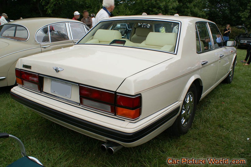 1997 Brooklands Rear Right