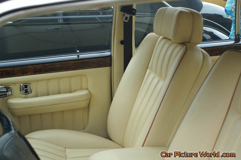 1997 Brooklands Seats