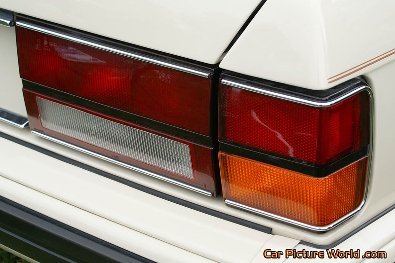 1997 Brooklands Tail Lights