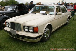 Bentley Brooklands Pictures