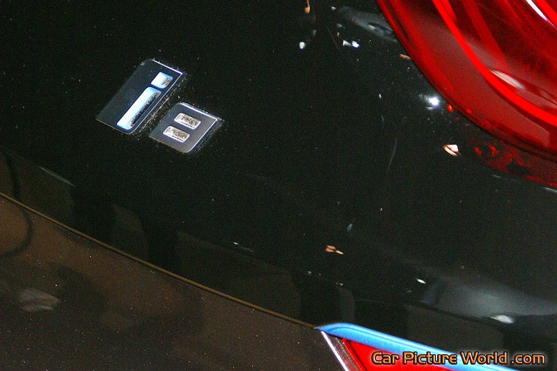 2015 BMW i8 Insignia