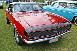 1968 SS 396 Camaro thumbnail