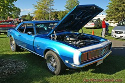 1968 SS 427 Camaro thumbnail