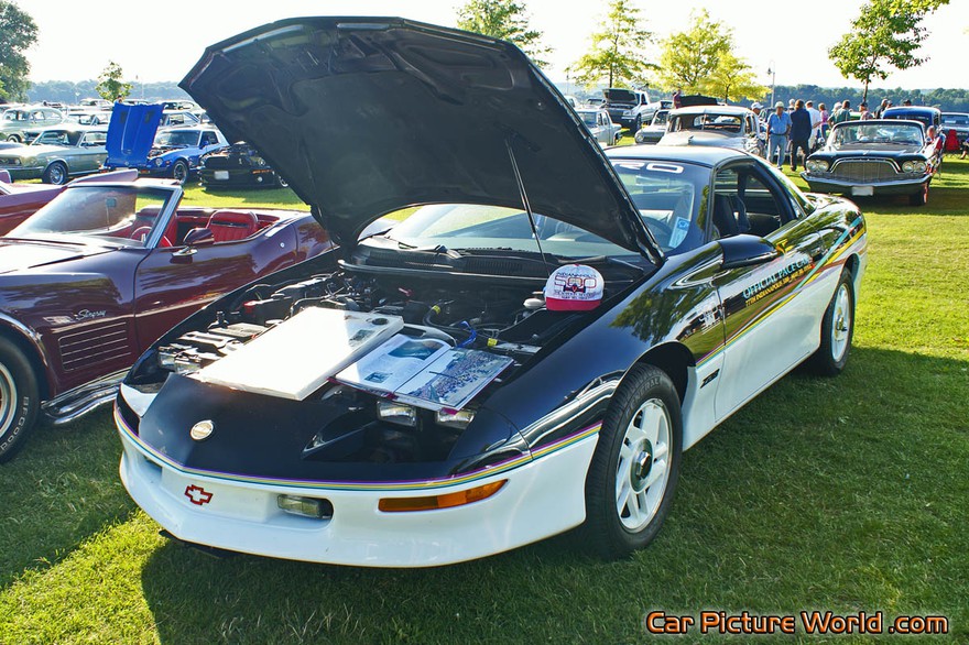 Picture of a 1993 Indy Pace Car Camaro