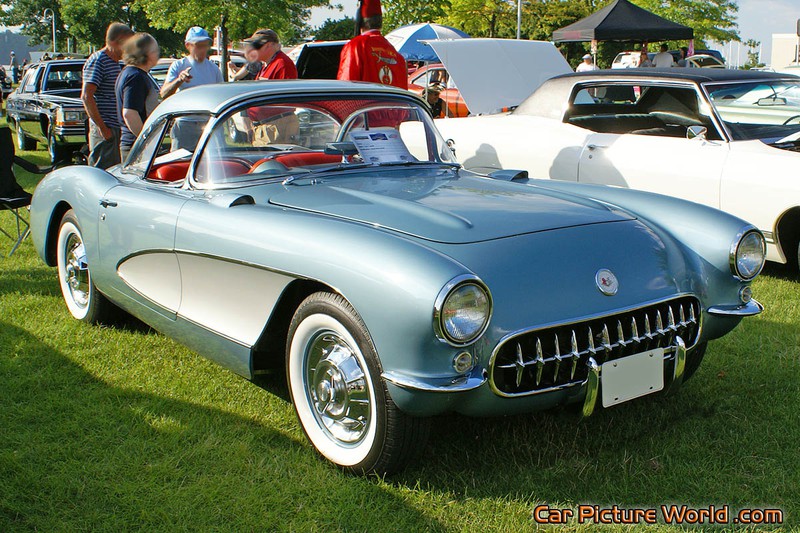 1956 Corvette