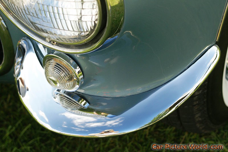 1956 Corvette Front Bumper