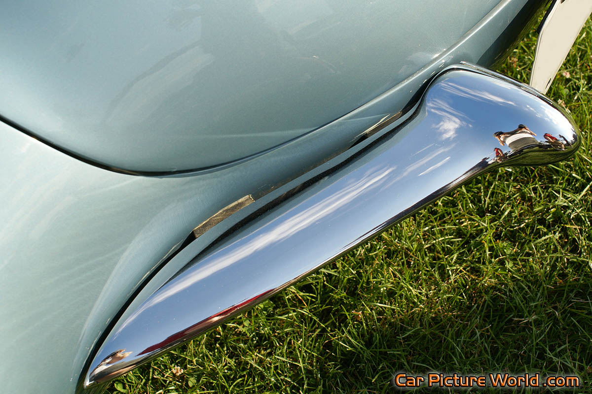 1956 Corvette Rear Bumper