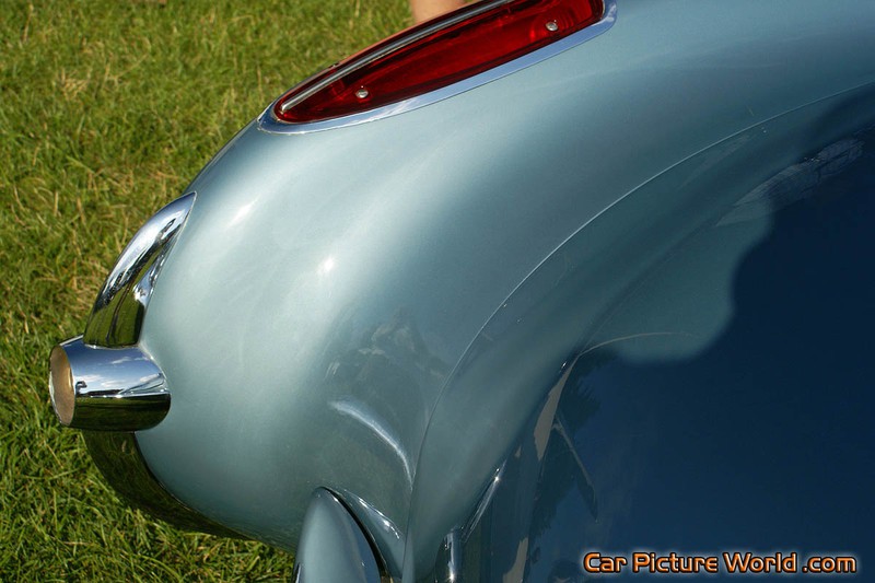 1956 Corvette Rear Fender