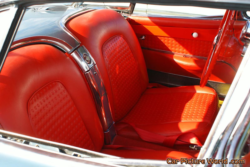 1956 Corvette Seats