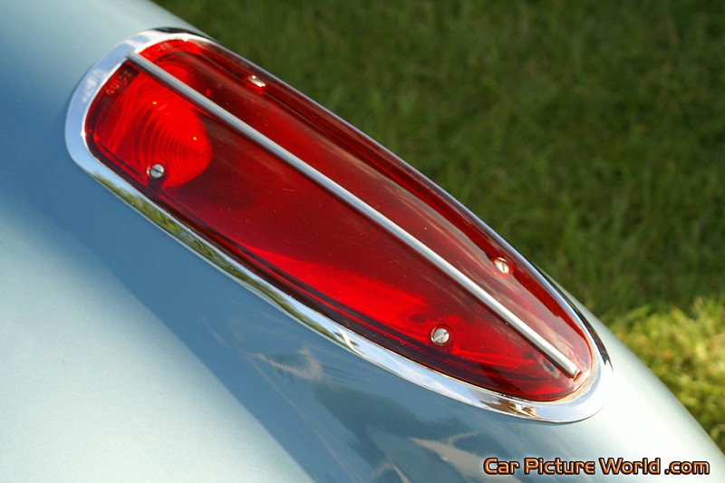 1956 Corvette Tail Light
