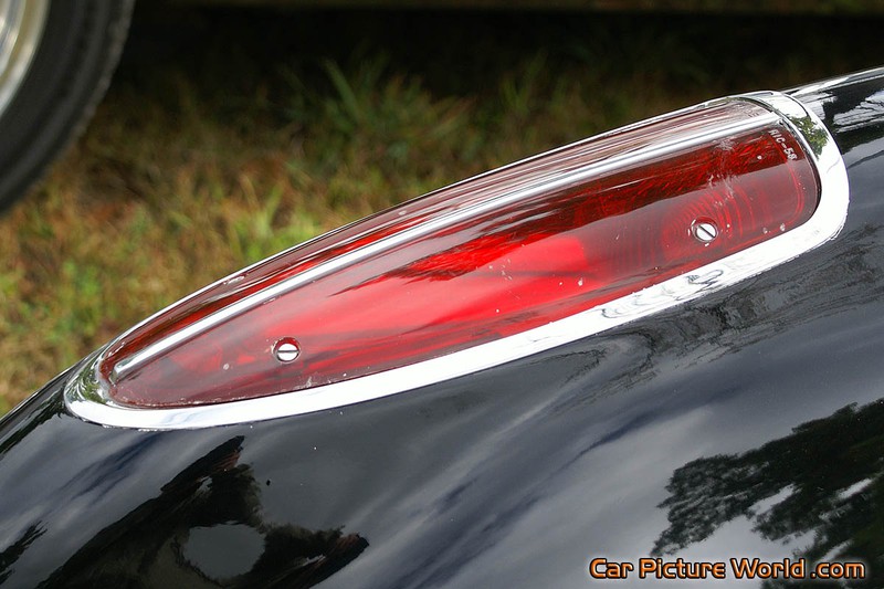 1959 Hardtop Corvette Tail Light