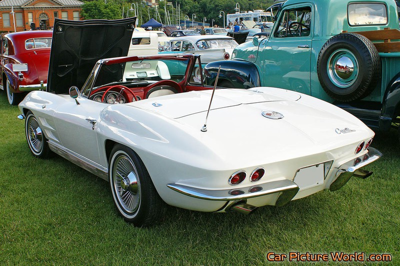 1963 Corvette Convertible