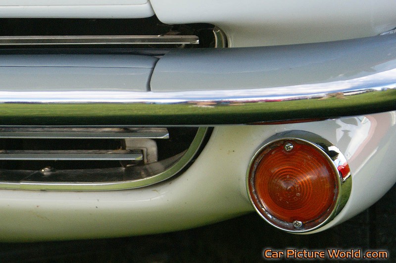1963 Corvette Convertible Signal Light