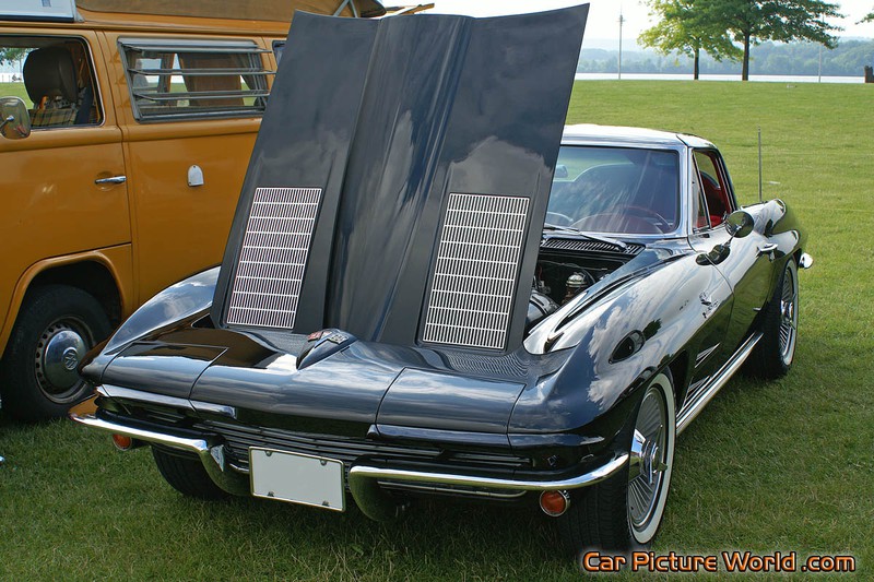 1963 Fuel Injection Corvette