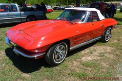 1964 Corvette Convertible thumbnail