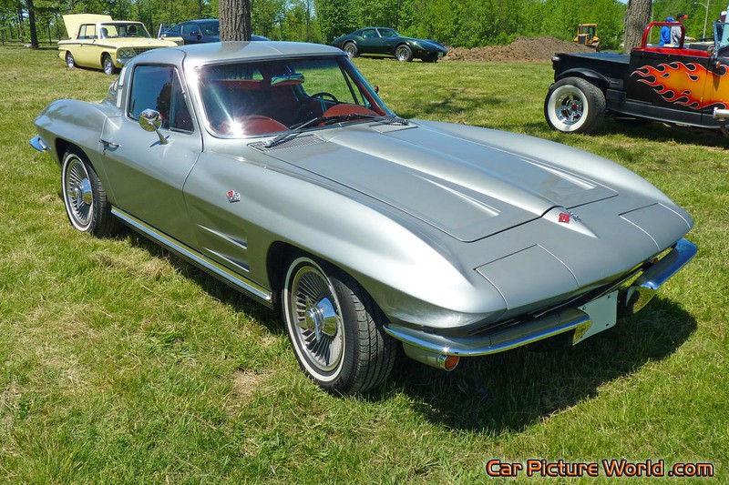 1964 Corvette Coupe