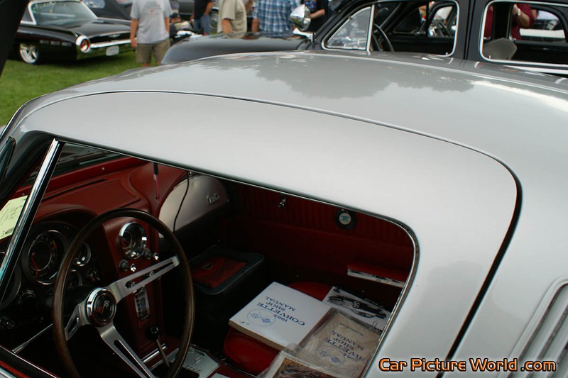 1964 Corvette Coupe Roof