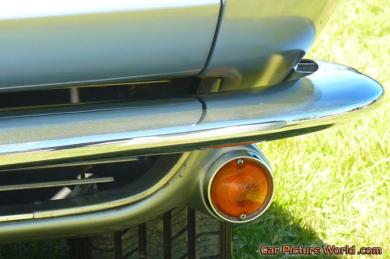 1964 Corvette Coupe Signal Light
