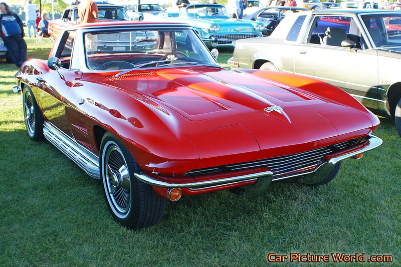 1964 Corvette Hardtop