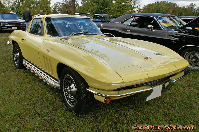 1965 Corvette Coupe
