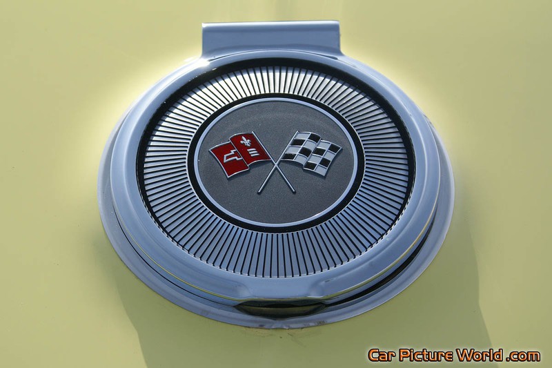 1965 Corvette Coupe Fuel Filler