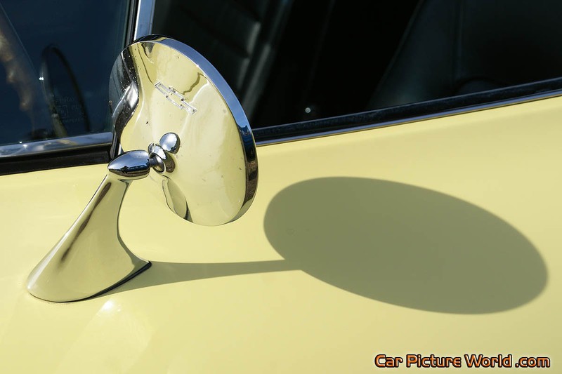 1965 Corvette Coupe Side Mirror
