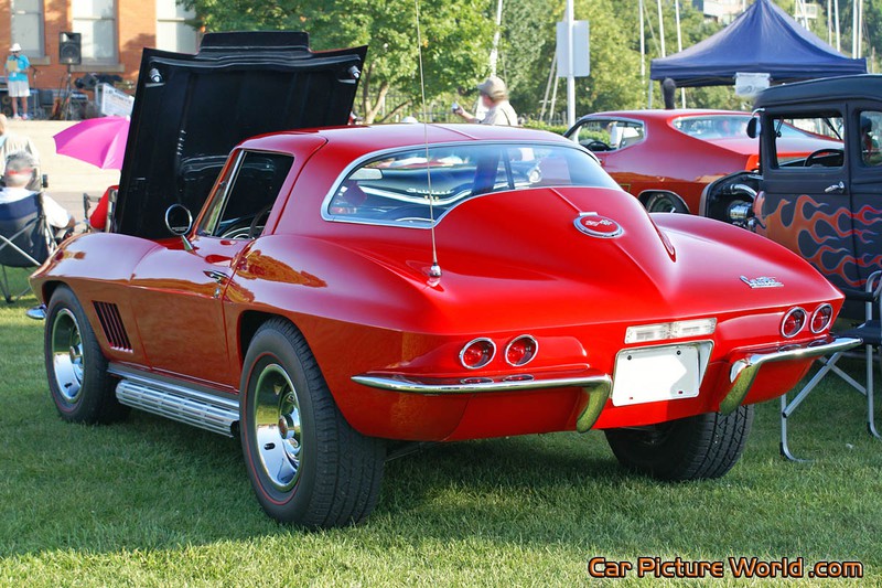 1966 427 Corvette