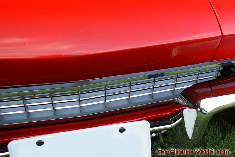 1966 427 Corvette Grill