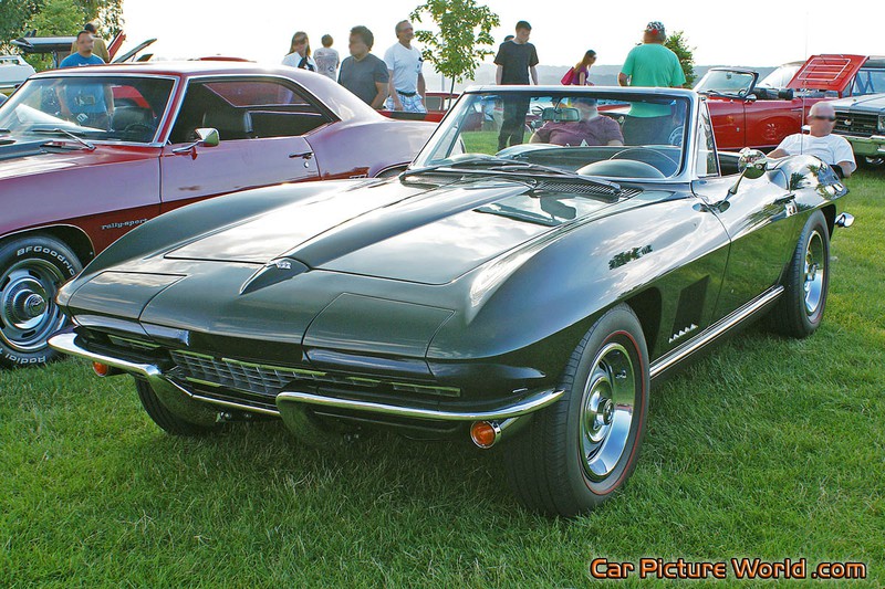 1967 Corvette Convertible