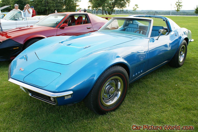 1968 427 Corvette