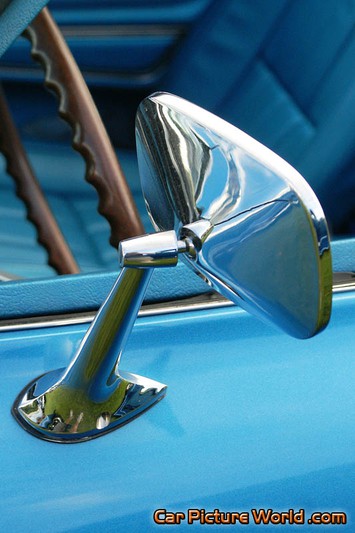 1968 427 Corvette Side Mirror