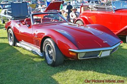 1970 Corvette Pictures