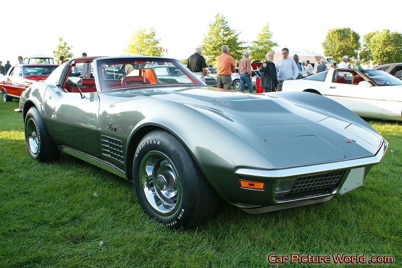 1971 454 Corvette Coupe