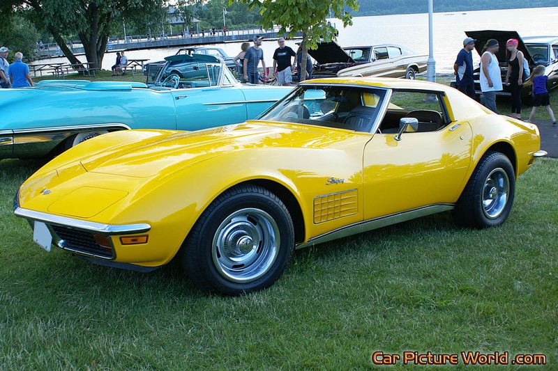 1972 Corvette Coupe