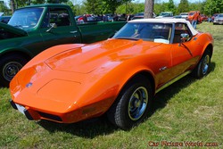 1975 Corvette Pictures