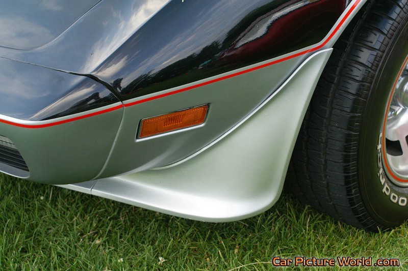 1978 Pace Car Corvette Front Spoiler