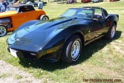 1979 Corvette Pictures