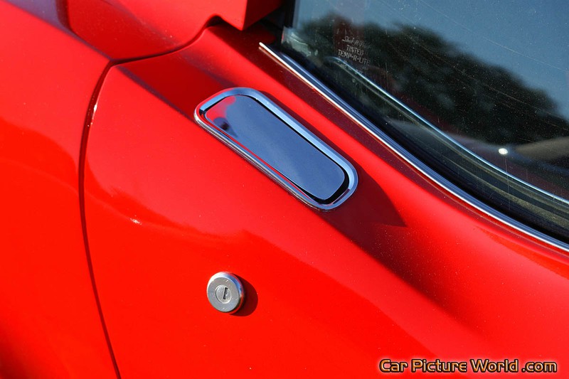 1981 Corvette Door Handle