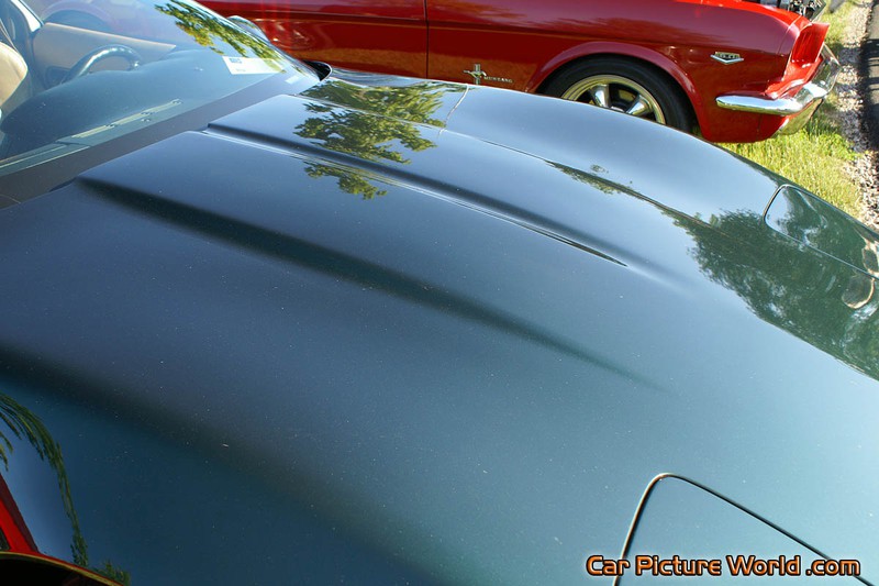 1995 Corvette Hood