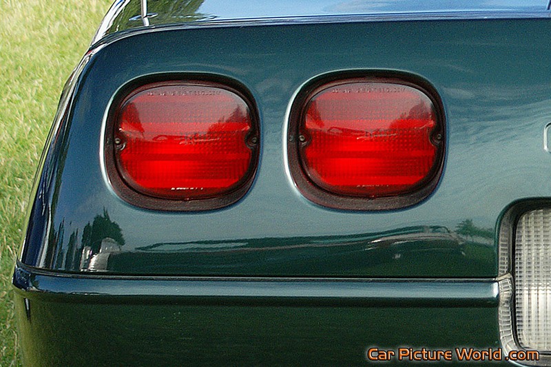 1995 Corvette Tail Lights