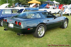 1995 Corvette Pictures