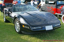 1996 Corvette Pictures